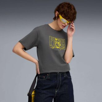 House of Graphics Dame T-shirt
