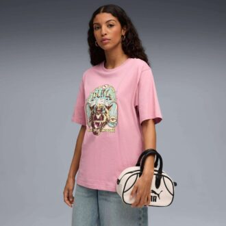 House of Graphics Dame T-shirt