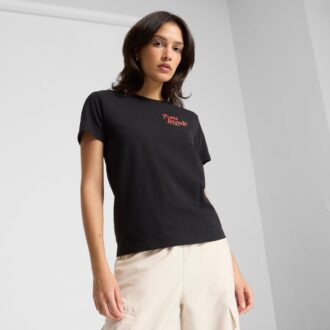 Las Vegas Cowgirl Kvinder T-shirt