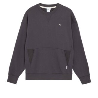 MMQ Crew Sweatshirt “Sort”