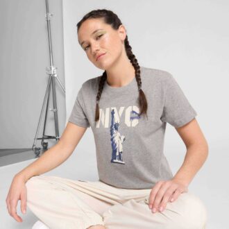 NYC Kvinder T-shirt