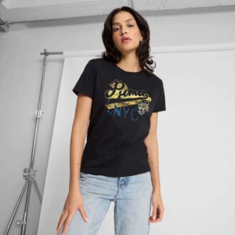 NYC Kvinder T-shirt
