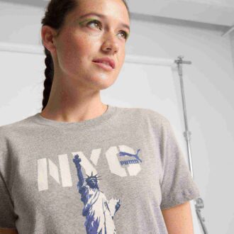 NYC Kvinder T-shirt