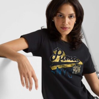 NYC Kvinder T-shirt