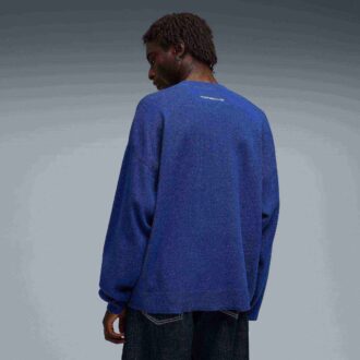 Porsche Legacy Herre Sweatshirt med rund hals