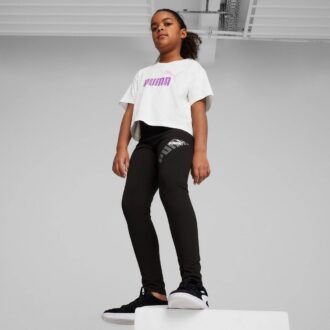 POWER Store børneleggings