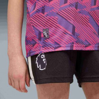 Premier League Brilliance fodboldshorts til store børn