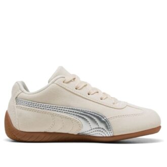(PS) Speedcat “Metallic Pack – Alpine Snow Silver”