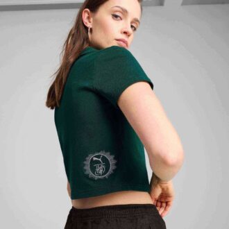 PUMA x HARRY POTTER Dame Poloshirt