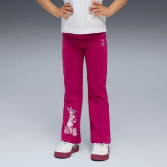 PUMA x HELLO KITTY AND FRIENDS® Børneleggings med svaj