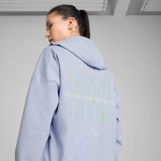 PUMA x HYROX CLOUDSPUN Damehættetrøje