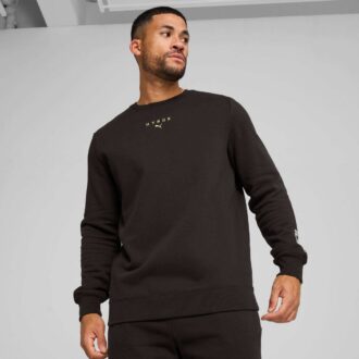 PUMA x HYROX Heavyweight Herre Crew Sweatshirt