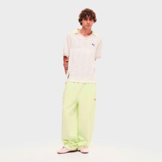 PUMA x MADHAPPY strik poloshirt
