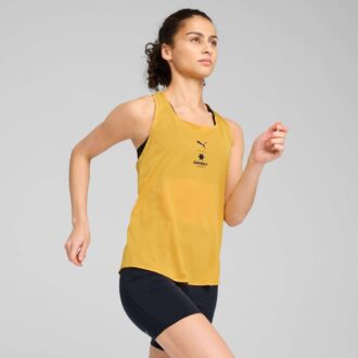 PUMA x SAYSKY Dame Singlet PUMA x SAYSKY Dame Singlet