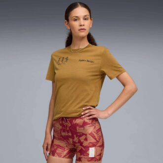PUMA x SAYSKY Fugttransporterende løbe-T-shirt
