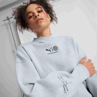 PUMA x Schomburg Dame Langærmet Kjole