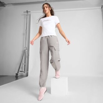 PUMATECH-X Dame Slim T-shirt