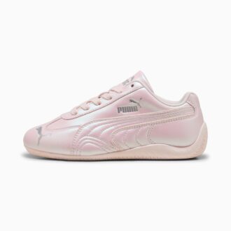 Speedcat Iriserende store børnesneakers