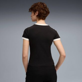 T7 Dame Slim T-shirt