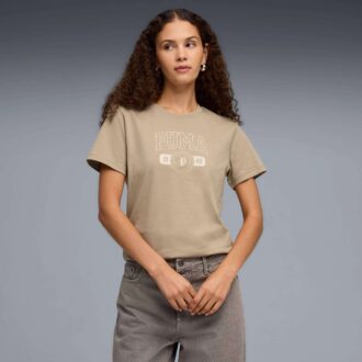 Throwback-t-shirt til kvinder