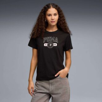 Throwback-t-shirt til kvinder