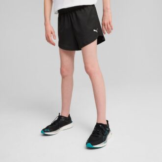 Træn hele dagen Essentials Vævede Shorts til Store Børn Træn hele dagen Essentials Vævede Shorts til Store Børn