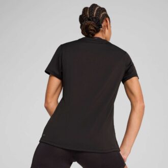 Train All Day Essentials Dame Trænings-T-shirt med V-hals