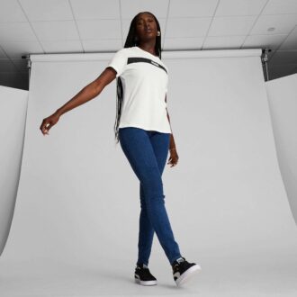 Upfront Line T-shirt til kvinder