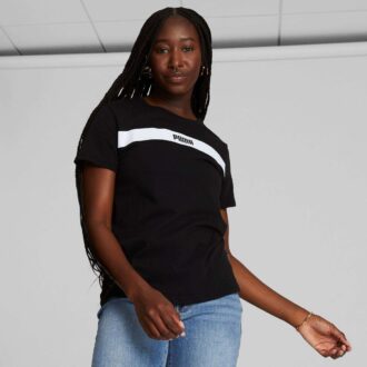 Upfront Line T-shirt til kvinder