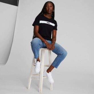 Upfront Line T-shirt til kvinder