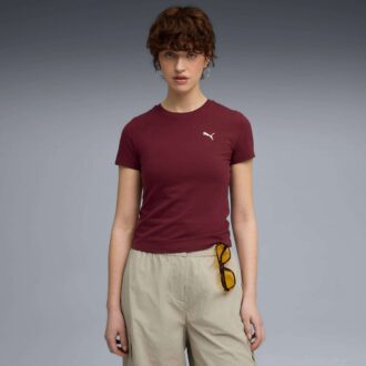 Wardrobe Essentials Dame Slim T-shirt