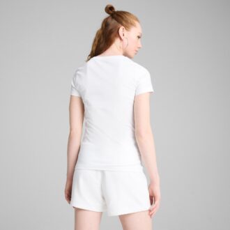 Wardrobe Essentials Dame Slim T-shirt