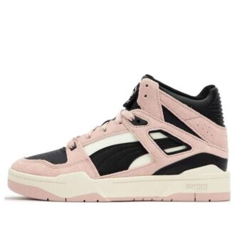 (WMNS) 387308-01 “Pink Hvid Sort”