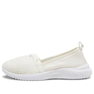 (WMNS) Adelina Regent Romance Sko “Hvid”