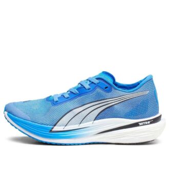 (WMNS) Afvig Nitro Elite 2 “Ultra Blue Fire Orchid Mismatch”