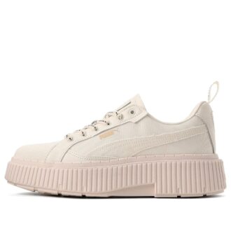 (WMNS) Ameri PUMA WMNS Dinara “Varm Hvid Granola”