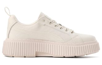 (WMNS) Ameri PUMA WMNS Dinara “Varm Hvid Granola”
