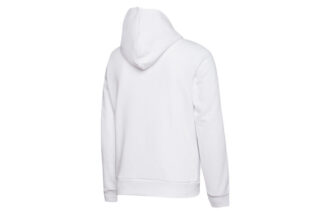 (WMNS) Amplified Cropped Hættetrøje “Hvid”