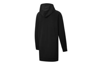 (WMNS) Amplified Hooded Long Sleeveless Dress Sort