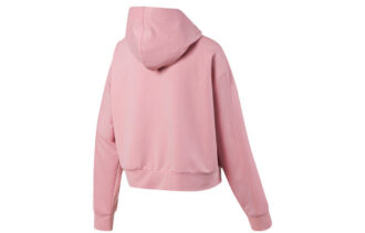 (WMNS) Atletisk hættetrøje “Pink”