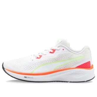 (WMNS) Aviator Low “Hvid Orange”
