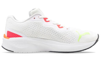 (WMNS) Aviator Low “Hvid Orange”