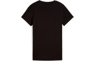 (WMNS) Camouflage Logo T-shirt “Sort”
