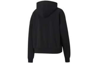 (WMNS) Casual Sports Langærmet Hold Varm Hættetrøje Sort