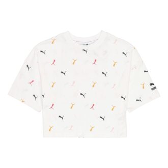 (WMNS) CLASSICS GRAPHICS AOP BOYFRIEND T-shirt