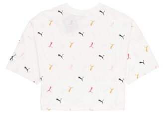 (WMNS) CLASSICS GRAPHICS AOP BOYFRIEND T-shirt