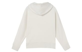 (WMNS) Classics hættetrøje med logoprint, grå