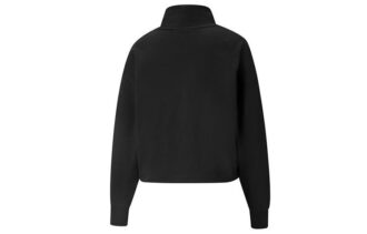 (WMNS) Classics Logo Broderi Sweatshirt Sort