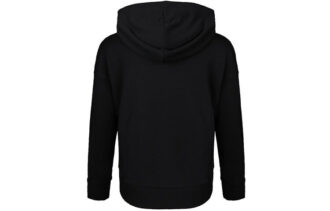 (WMNS) Classics Logo Hættetrøje “Sort”