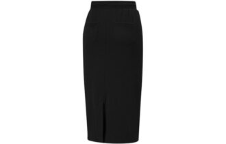 (WMNS) Classics Midi-kjole med snøre, sort
